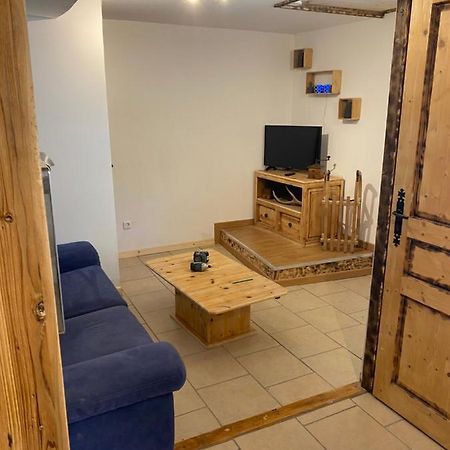Appartement 4 Personnes Villar-d'Arene ภายนอก รูปภาพ