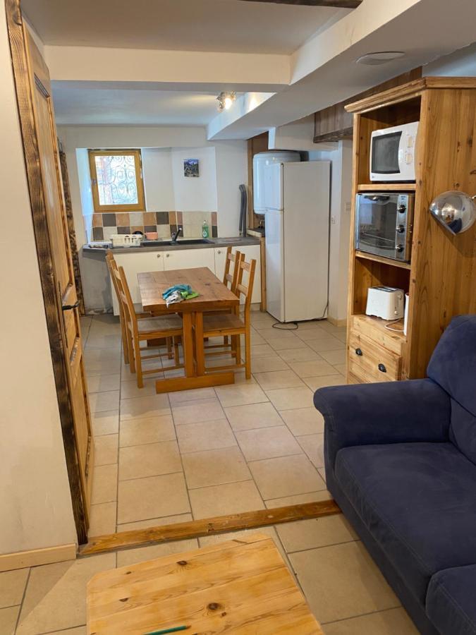 Appartement 4 Personnes Villar-d'Arene ภายนอก รูปภาพ