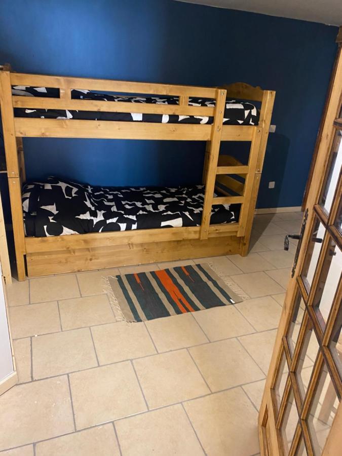 Appartement 4 Personnes Villar-d'Arene ภายนอก รูปภาพ