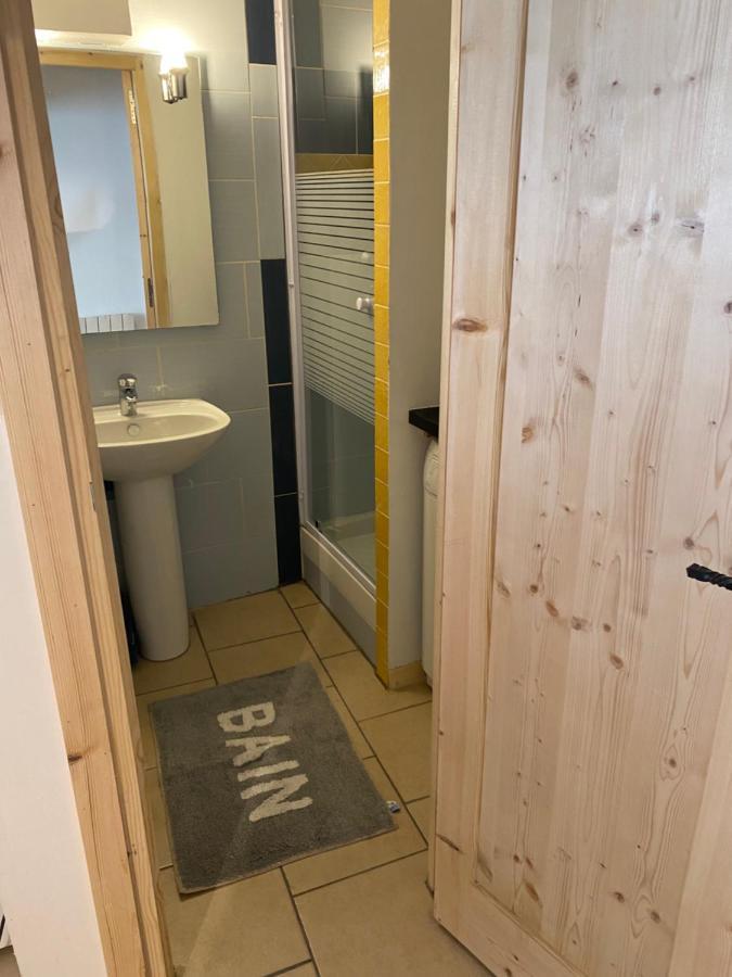 Appartement 4 Personnes Villar-d'Arene ภายนอก รูปภาพ