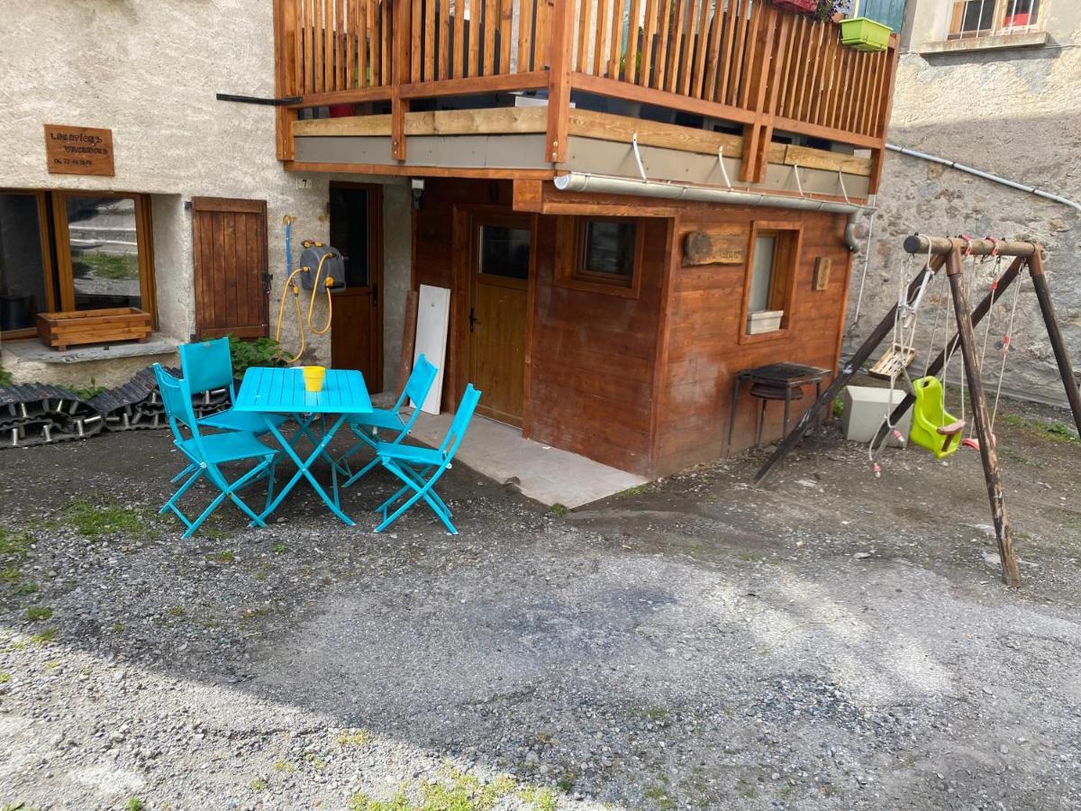 Appartement 4 Personnes Villar-d'Arene ภายนอก รูปภาพ