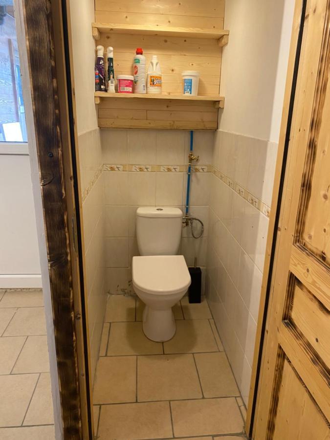 Appartement 4 Personnes Villar-d'Arene ภายนอก รูปภาพ
